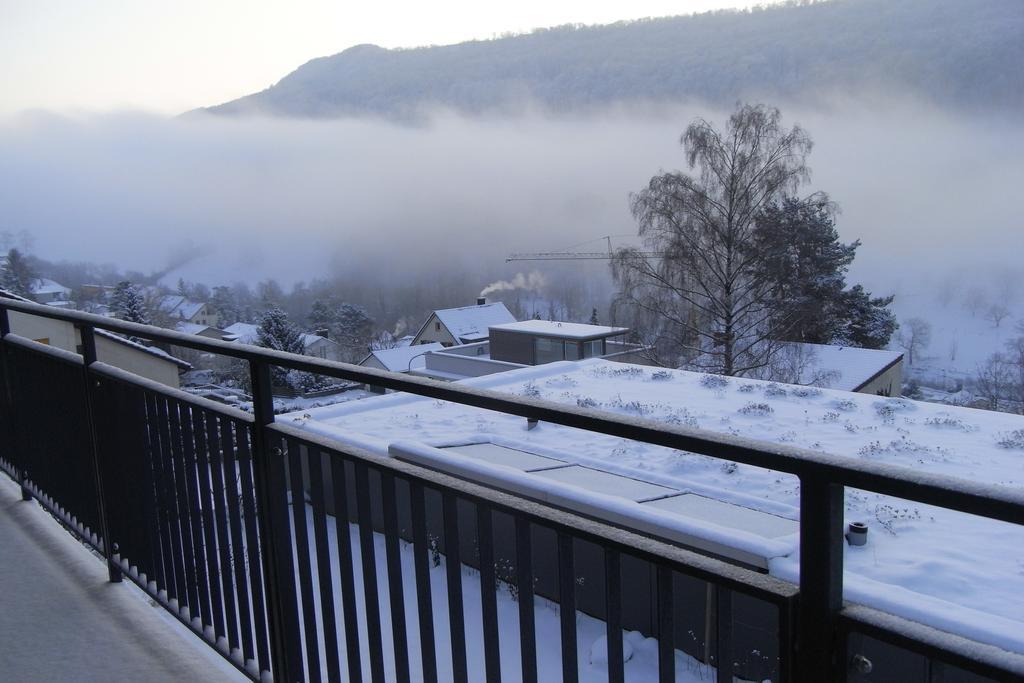 B&B Am Sonnenhuegel Баден Экстерьер фото